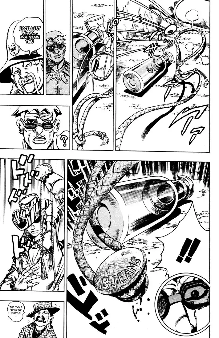 Steel Ball Run Chapter 13 11